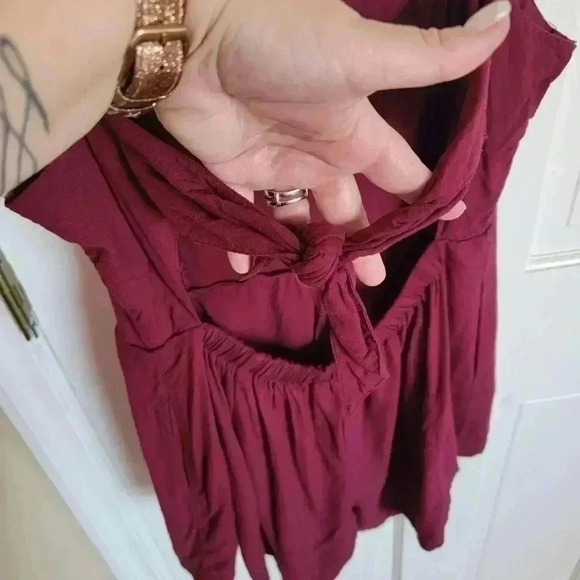 American Eagle romper, size 2 - Picture 4 of 5